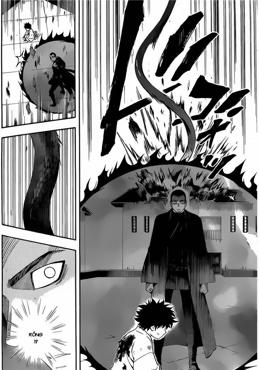 Kết Giới Sư Chap 336 - Next Chap 337