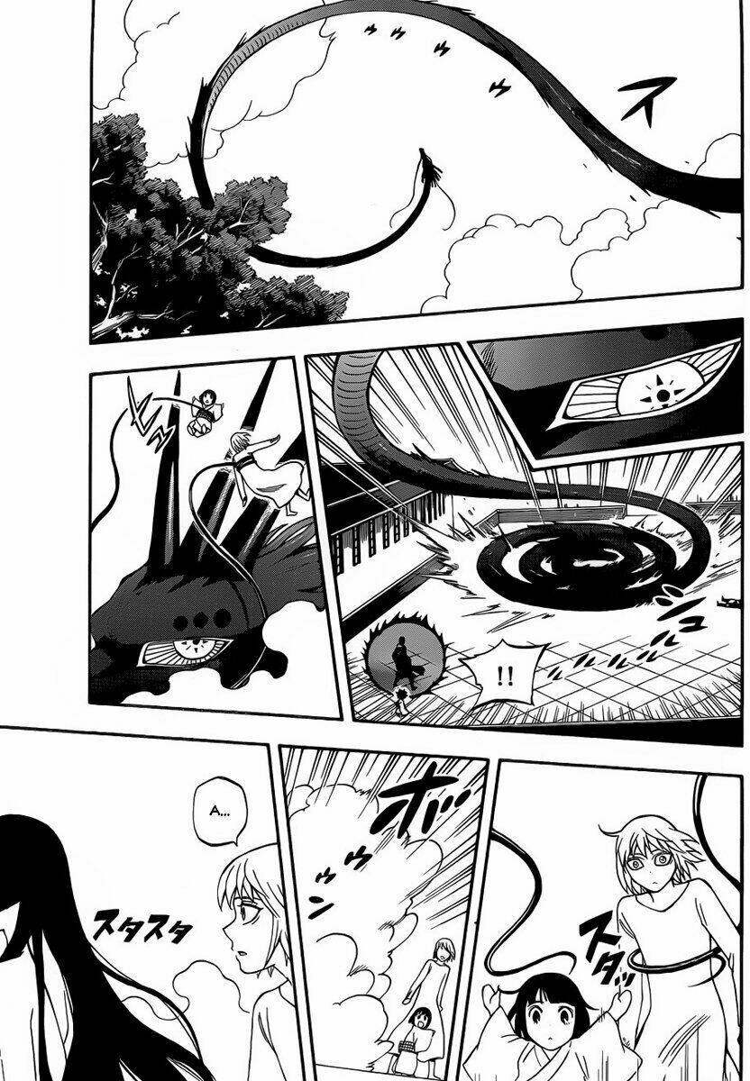 Kết Giới Sư Chap 336 - Next Chap 337