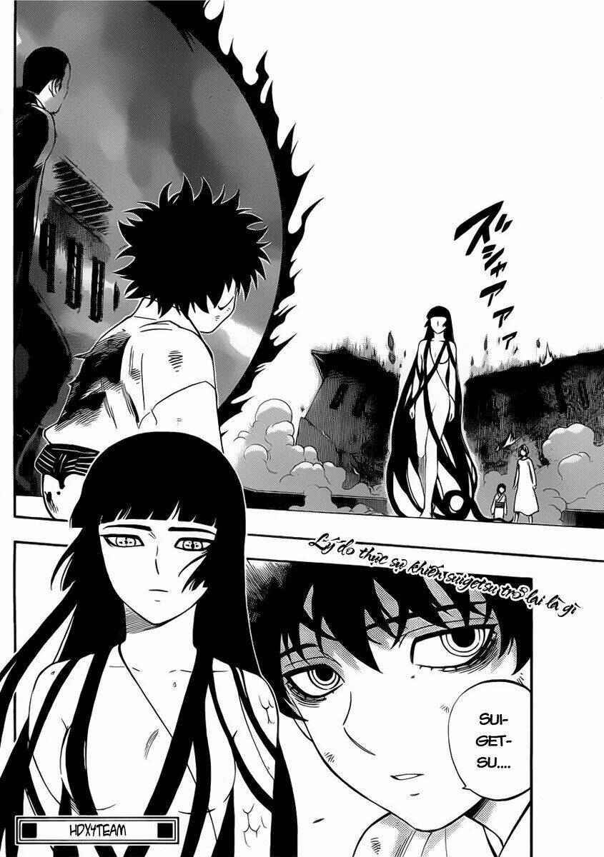 Kết Giới Sư Chap 336 - Next Chap 337