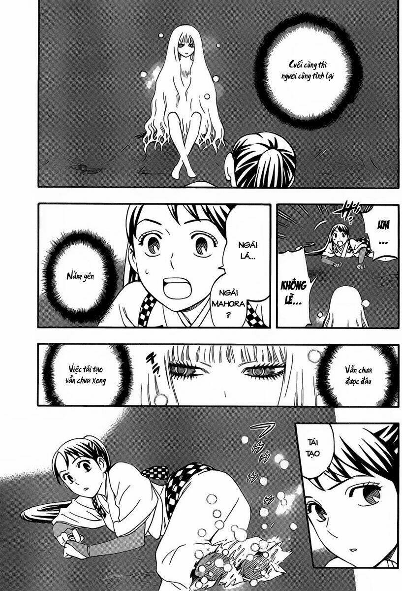 Kết Giới Sư Chap 336 - Next Chap 337