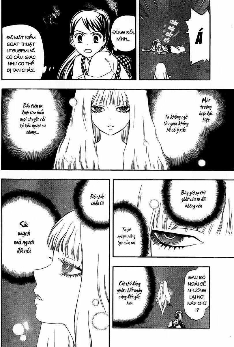 Kết Giới Sư Chap 336 - Next Chap 337