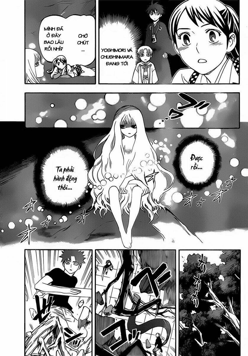 Kết Giới Sư Chap 336 - Next Chap 337