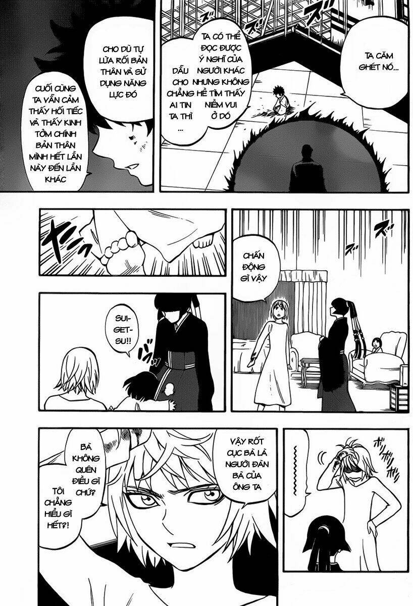 Kết Giới Sư Chap 336 - Next Chap 337