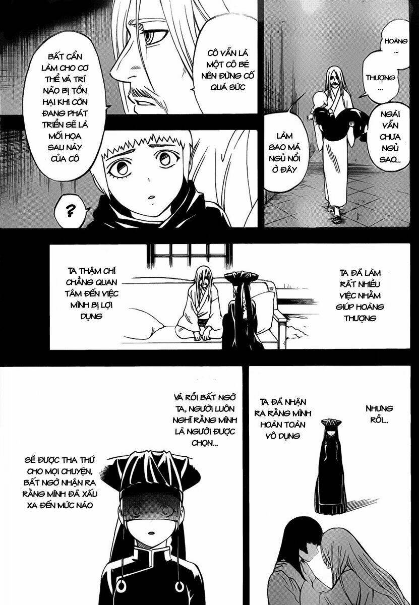 Kết Giới Sư Chap 337 - Next Chap 338