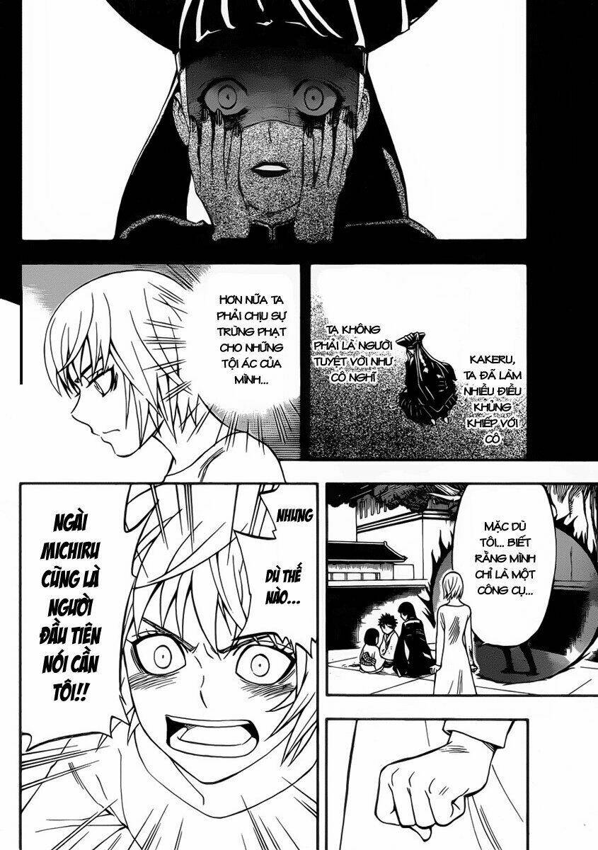 Kết Giới Sư Chap 337 - Next Chap 338