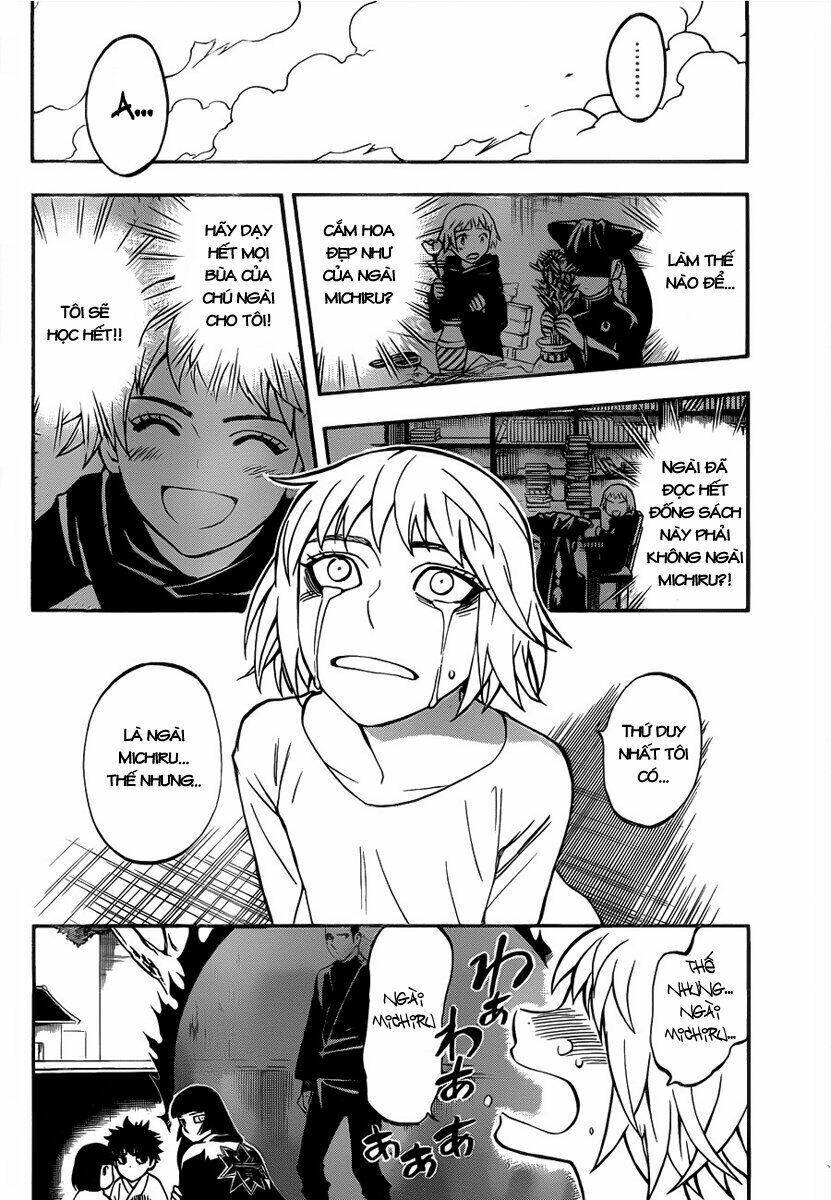 Kết Giới Sư Chap 337 - Next Chap 338