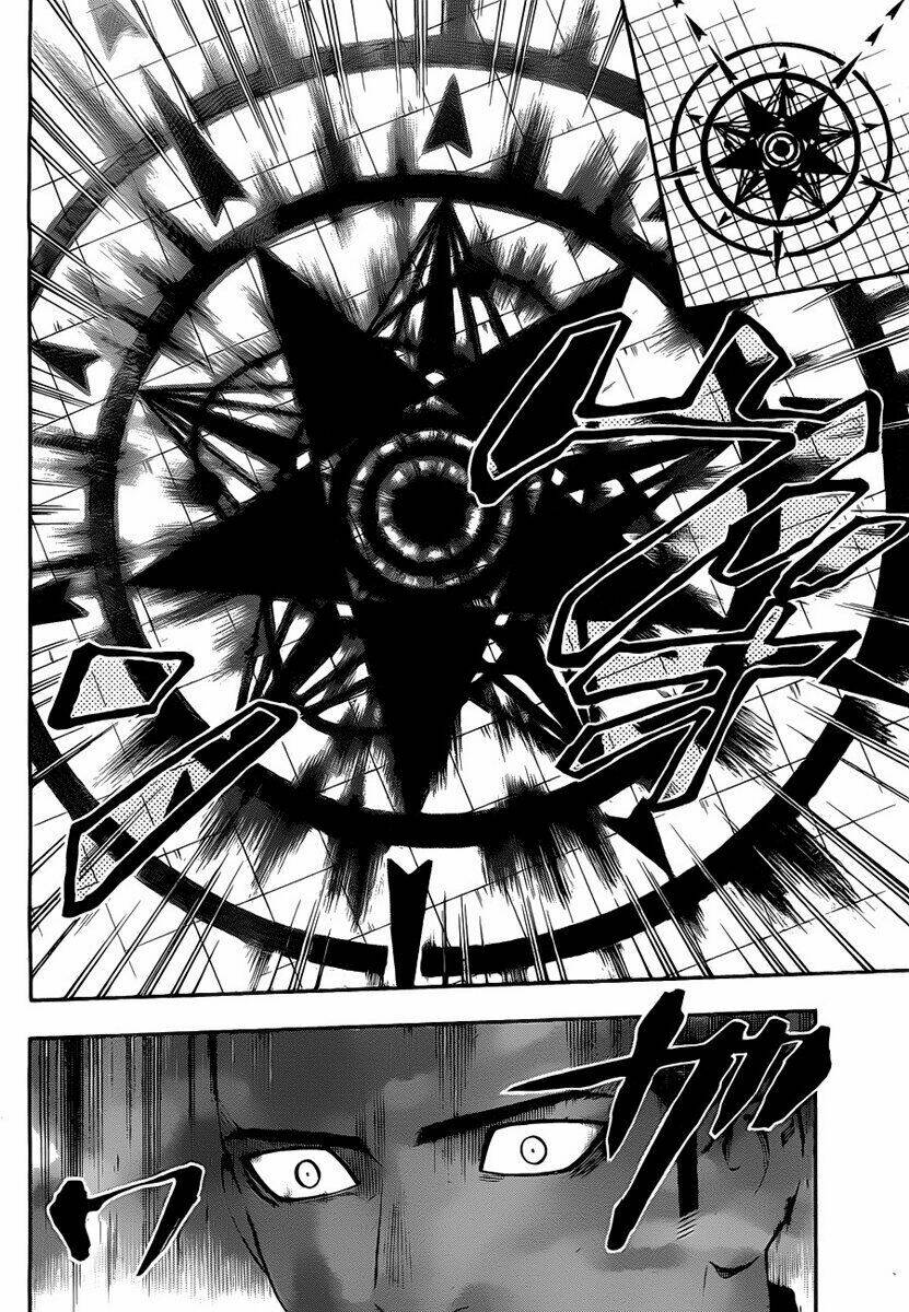 Kết Giới Sư Chap 337 - Next Chap 338