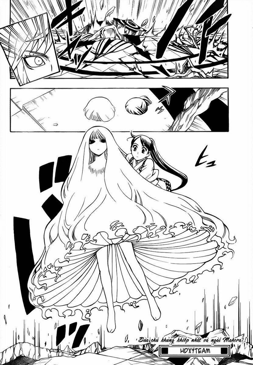 Kết Giới Sư Chap 337 - Next Chap 338