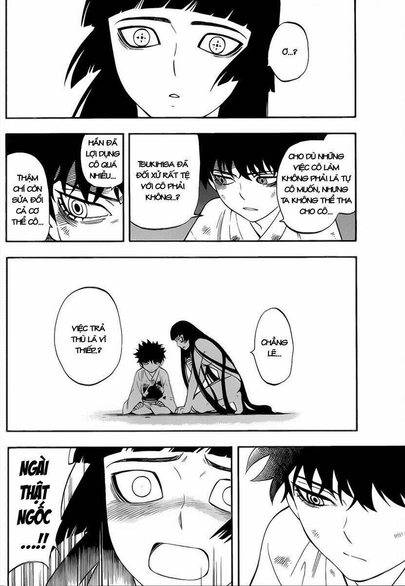 Kết Giới Sư Chap 337 - Next Chap 338