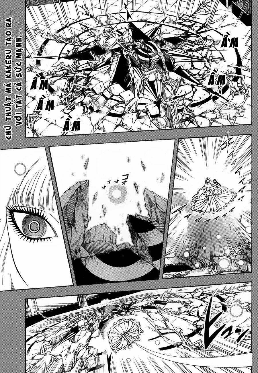 Kết Giới Sư Chap 338 - Next Chap 339