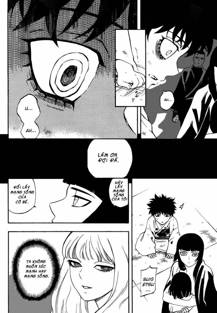 Kết Giới Sư Chap 338 - Next Chap 339