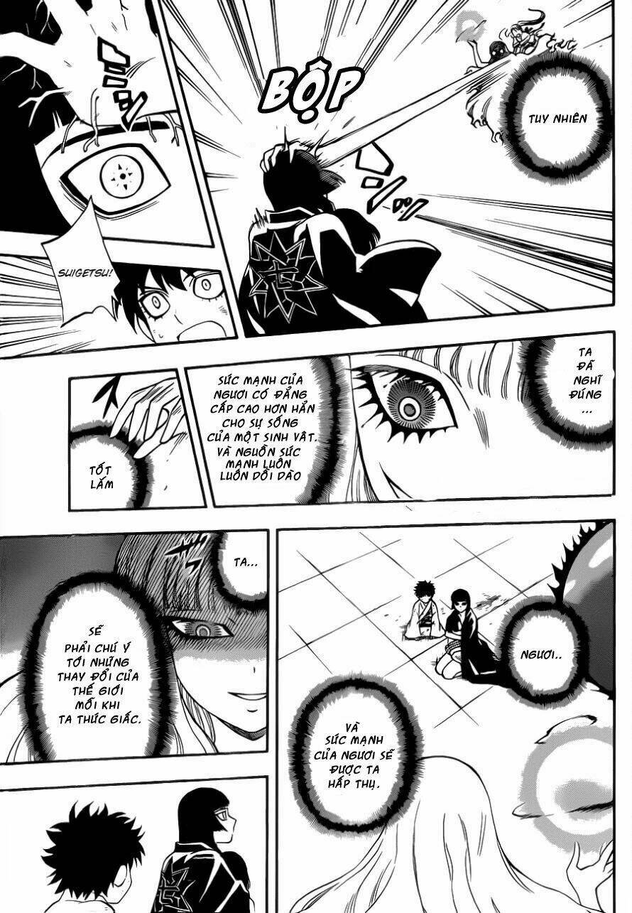 Kết Giới Sư Chap 338 - Next Chap 339