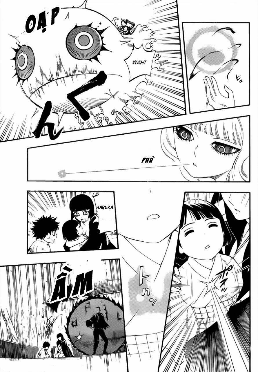 Kết Giới Sư Chap 338 - Next Chap 339