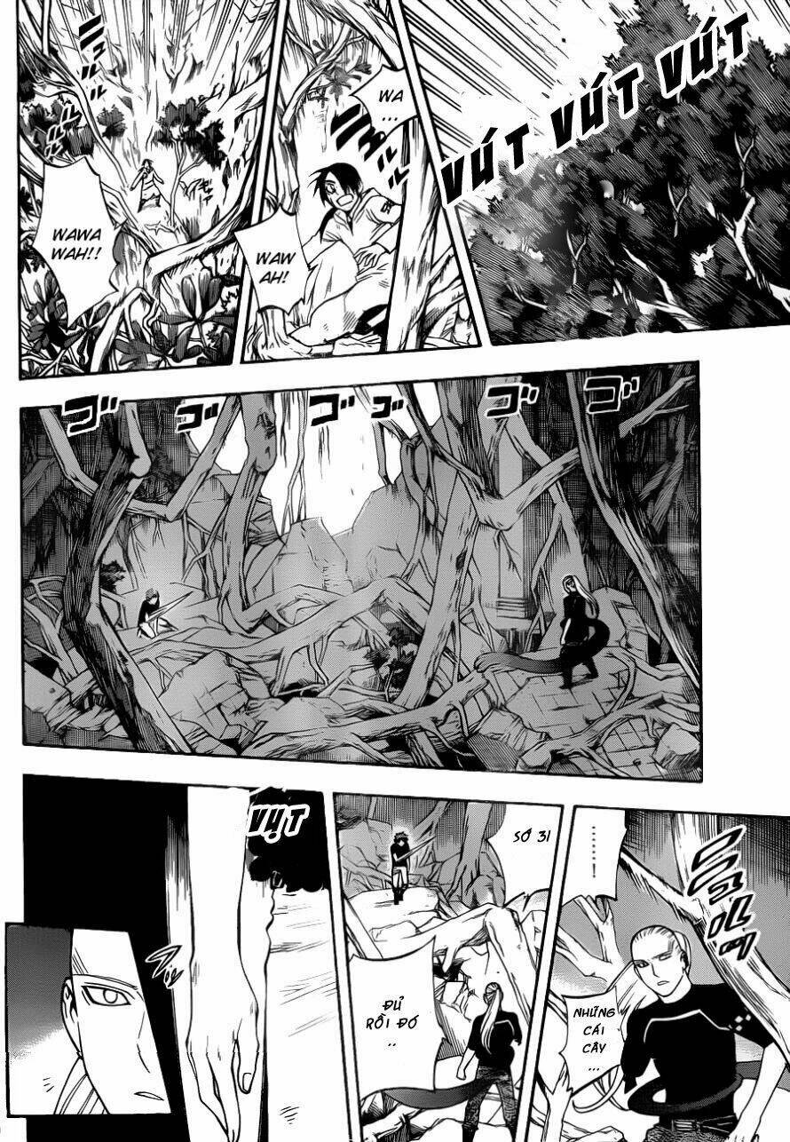 Kết Giới Sư Chap 338 - Next Chap 339