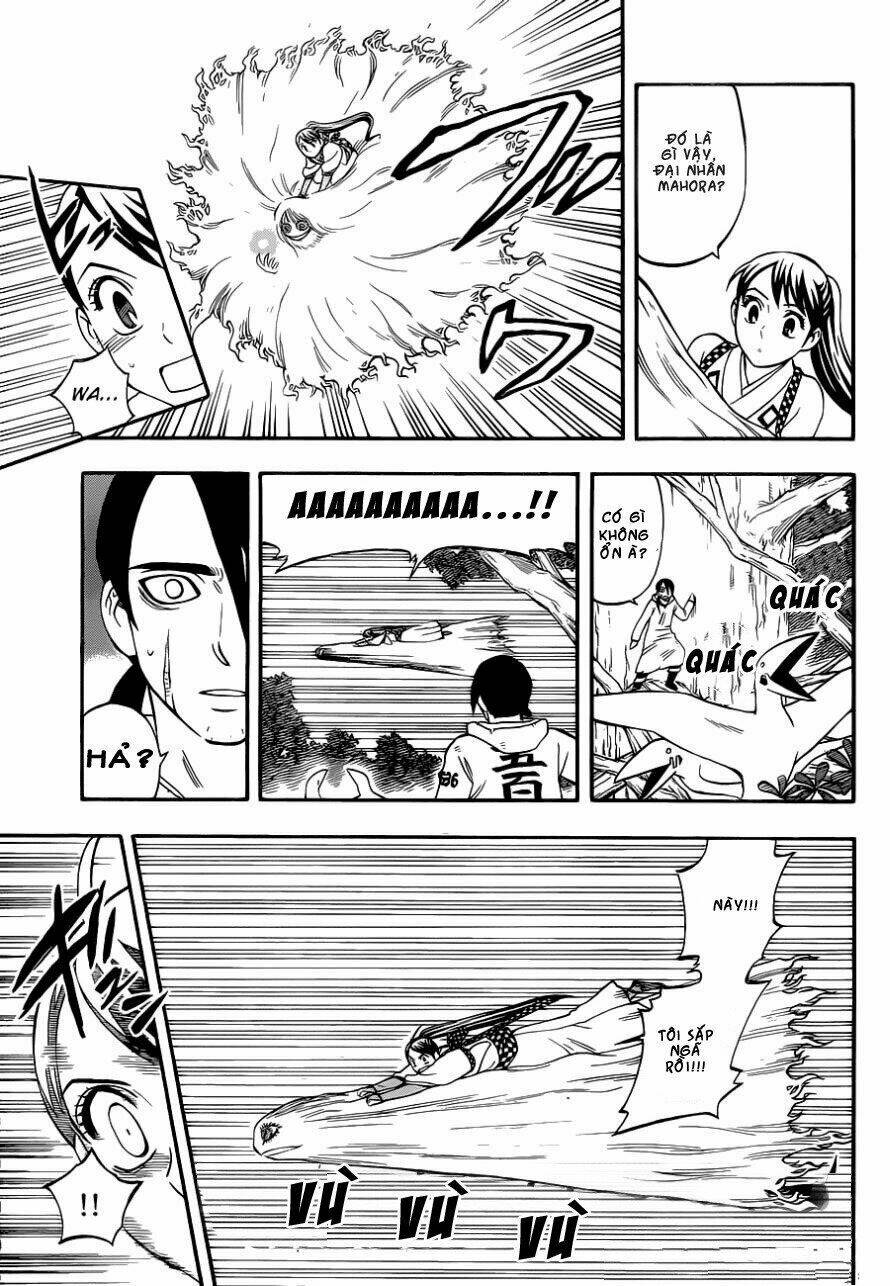 Kết Giới Sư Chap 338 - Next Chap 339