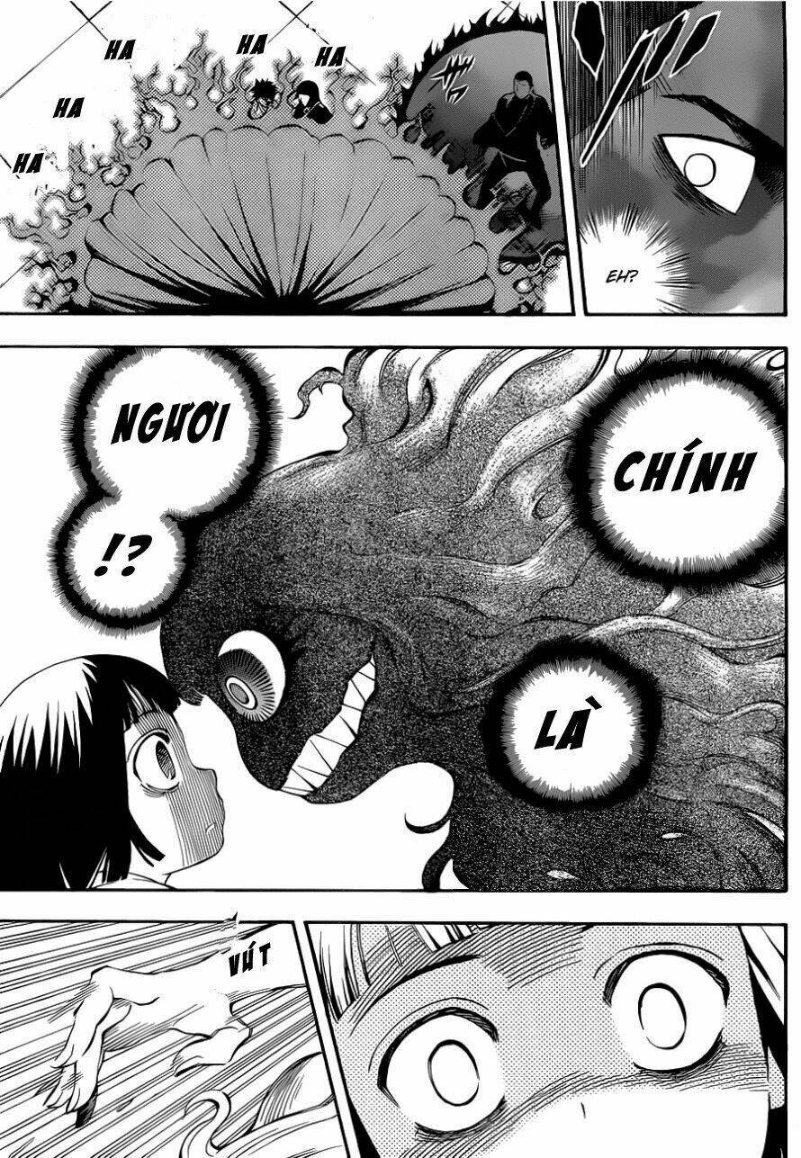 Kết Giới Sư Chap 338 - Next Chap 339