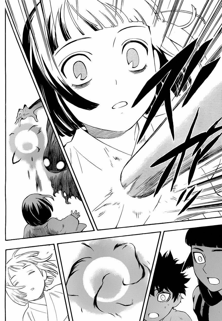 Kết Giới Sư Chap 338 - Next Chap 339