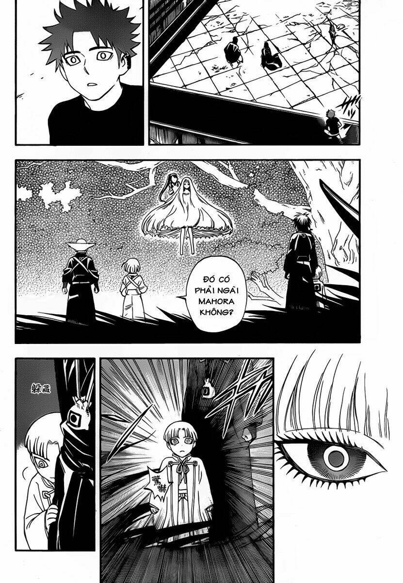 Kết Giới Sư Chap 339 - Next Chap 340