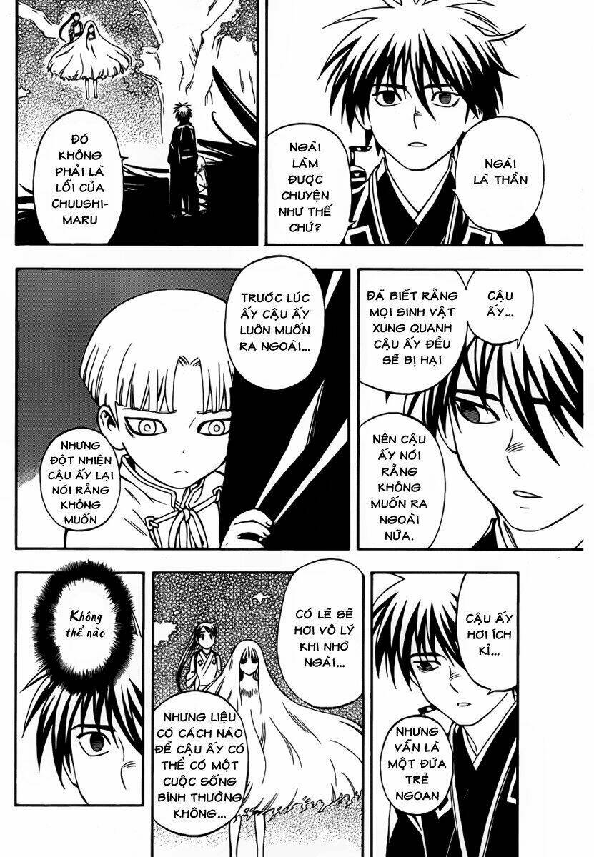 Kết Giới Sư Chap 339 - Next Chap 340