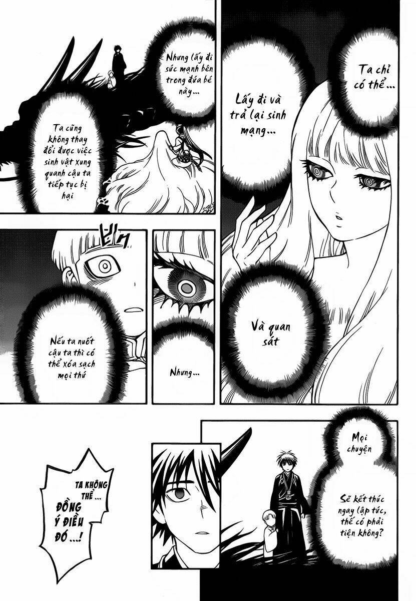 Kết Giới Sư Chap 339 - Next Chap 340