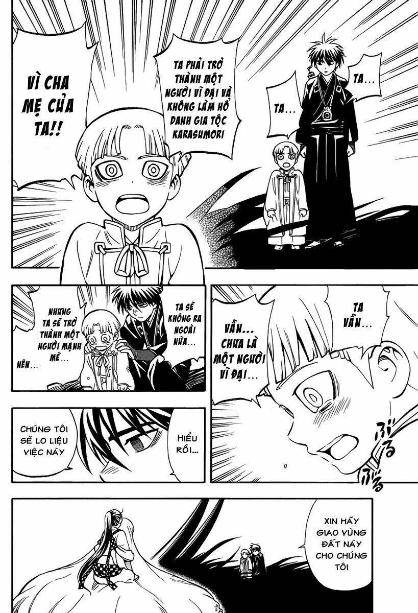 Kết Giới Sư Chap 339 - Next Chap 340