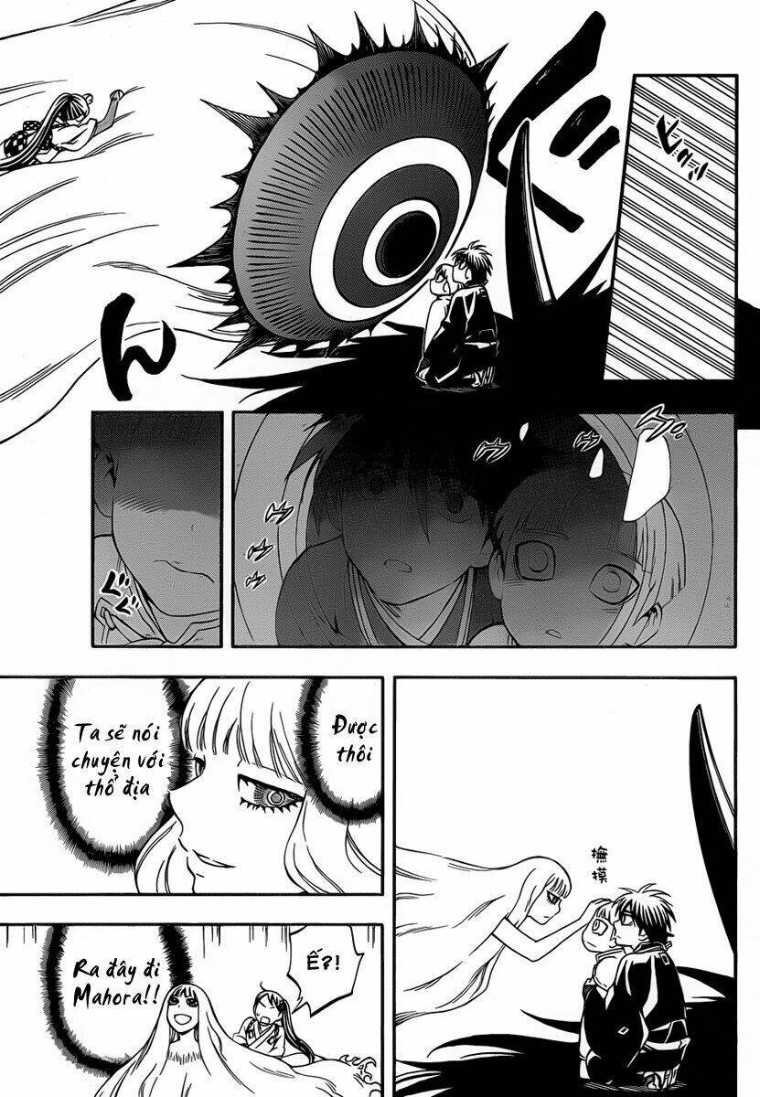 Kết Giới Sư Chap 339 - Next Chap 340