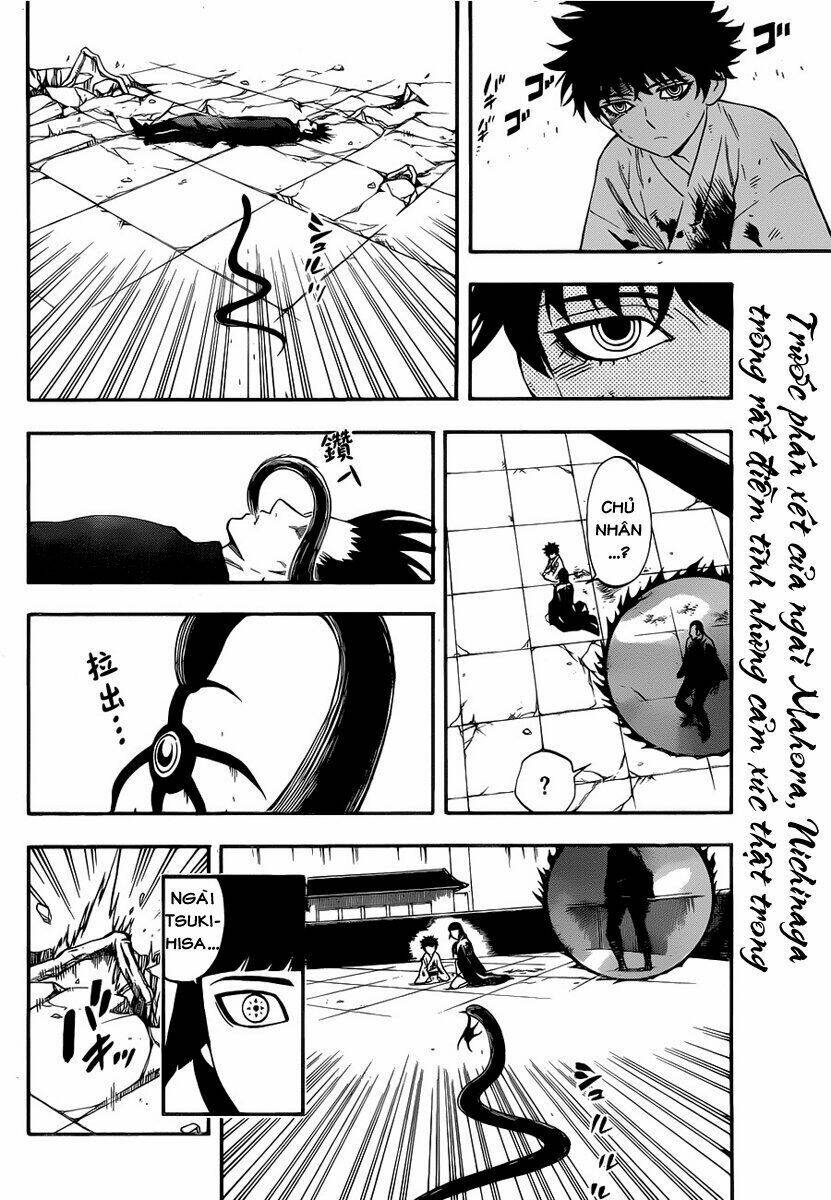 Kết Giới Sư Chap 339 - Next Chap 340