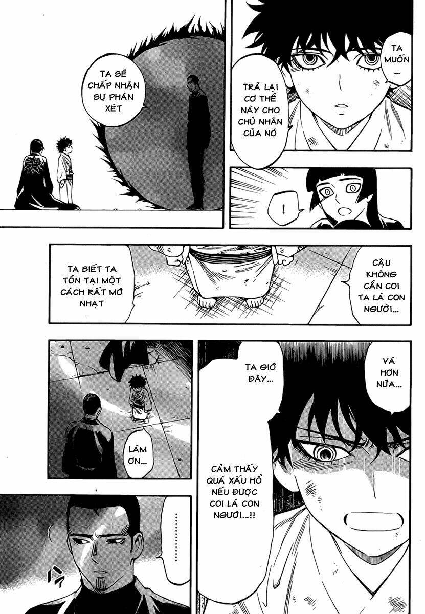 Kết Giới Sư Chap 339 - Next Chap 340