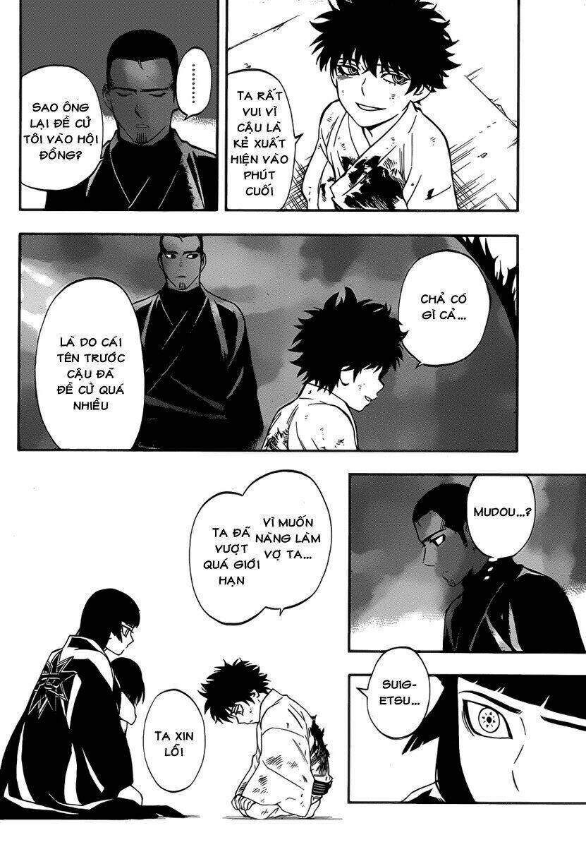 Kết Giới Sư Chap 339 - Next Chap 340