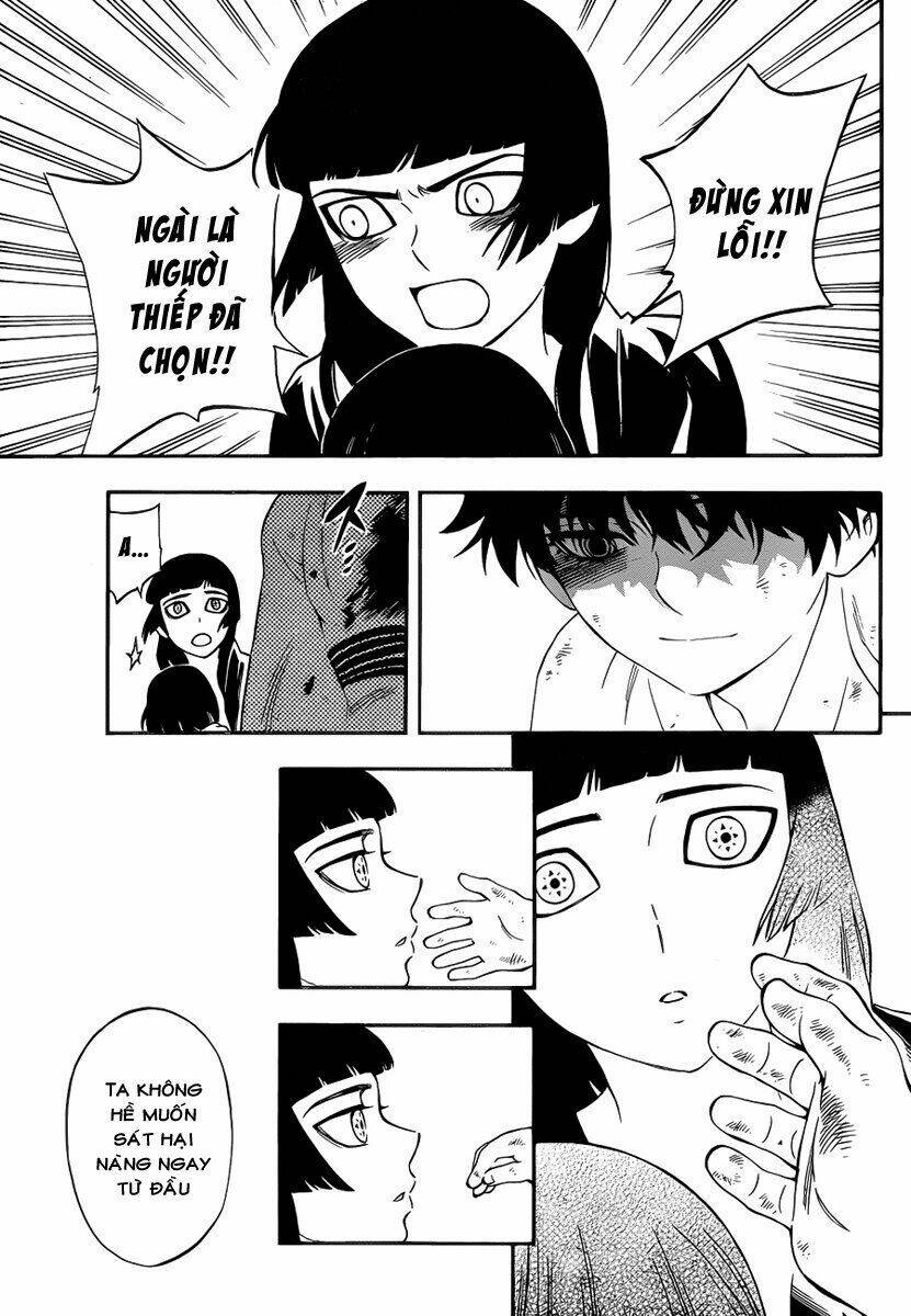 Kết Giới Sư Chap 339 - Next Chap 340