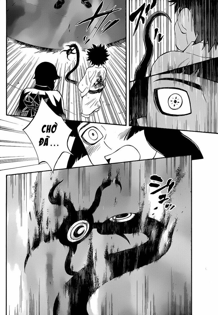 Kết Giới Sư Chap 339 - Next Chap 340