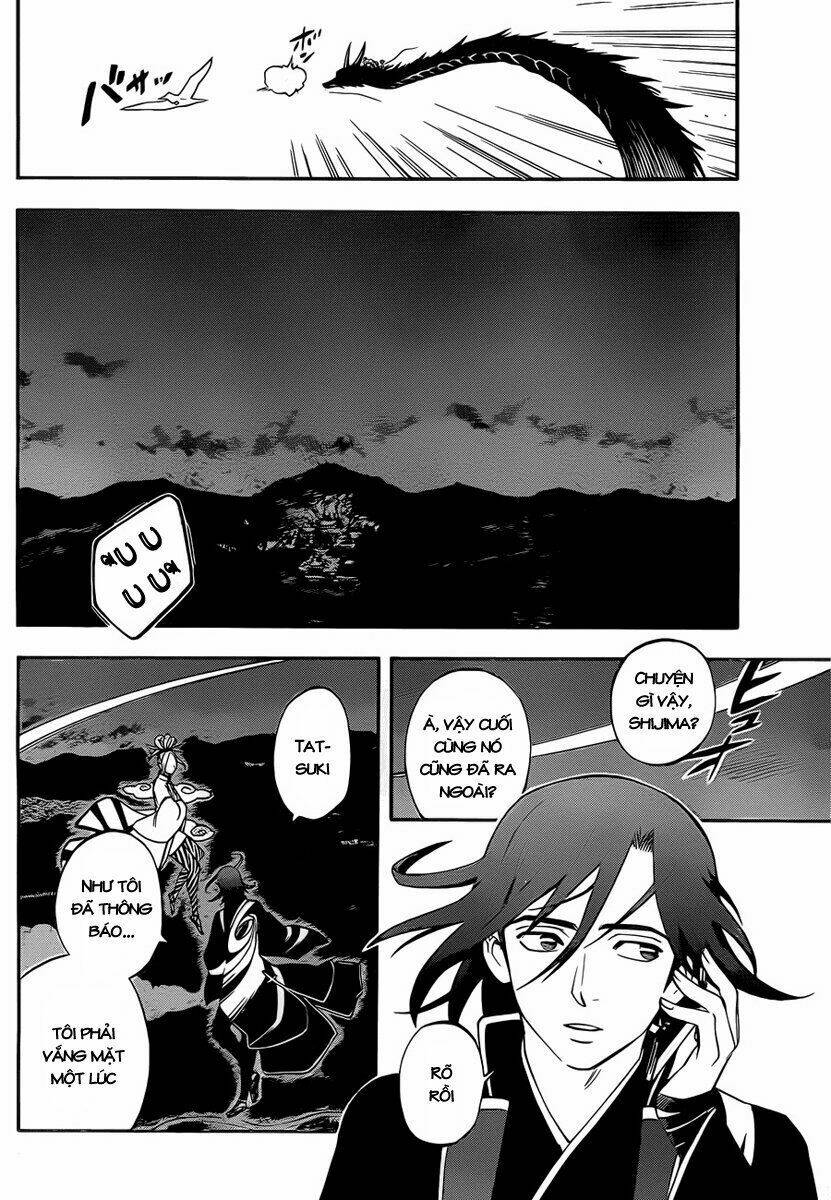 Kết Giới Sư Chap 340 - Next Chap 341