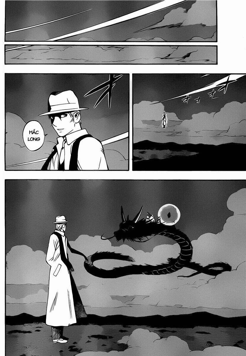 Kết Giới Sư Chap 340 - Next Chap 341