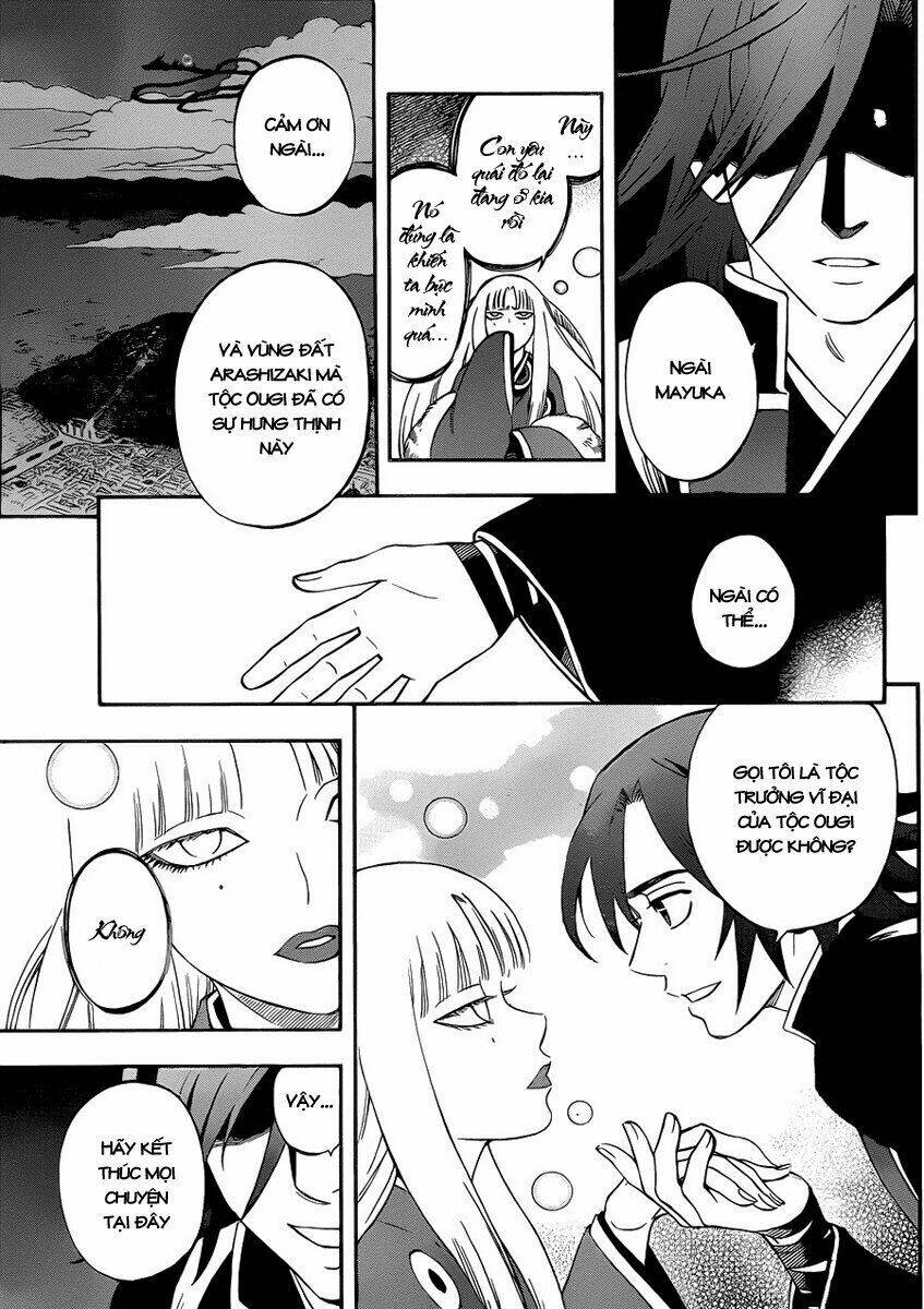 Kết Giới Sư Chap 340 - Next Chap 341