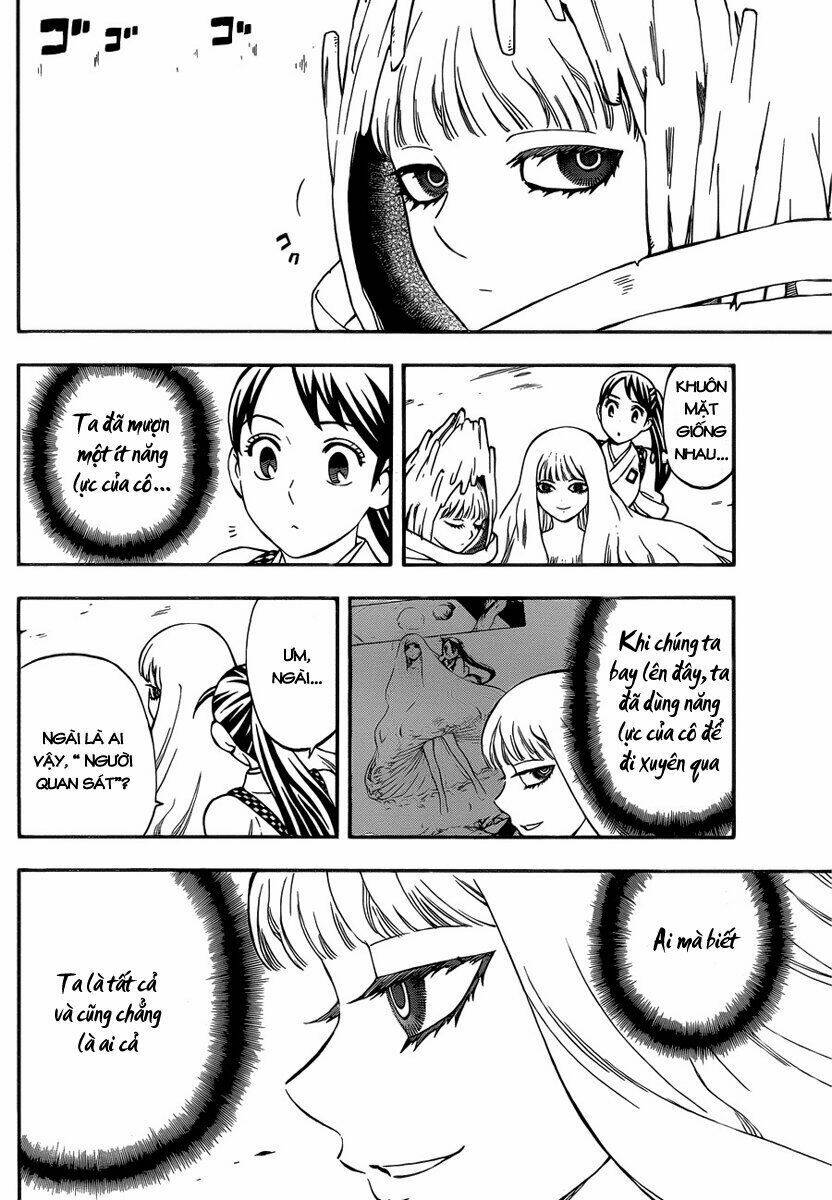 Kết Giới Sư Chap 340 - Next Chap 341