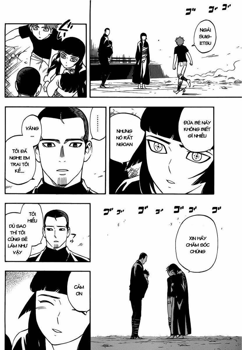 Kết Giới Sư Chap 340 - Next Chap 341