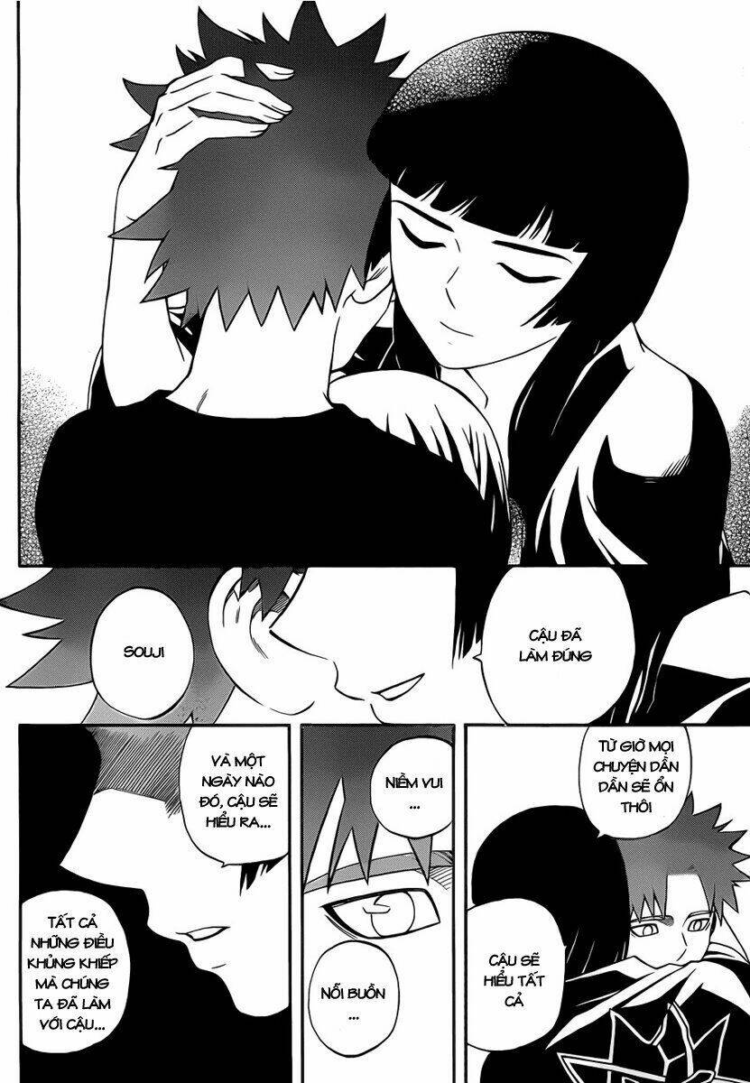 Kết Giới Sư Chap 340 - Next Chap 341