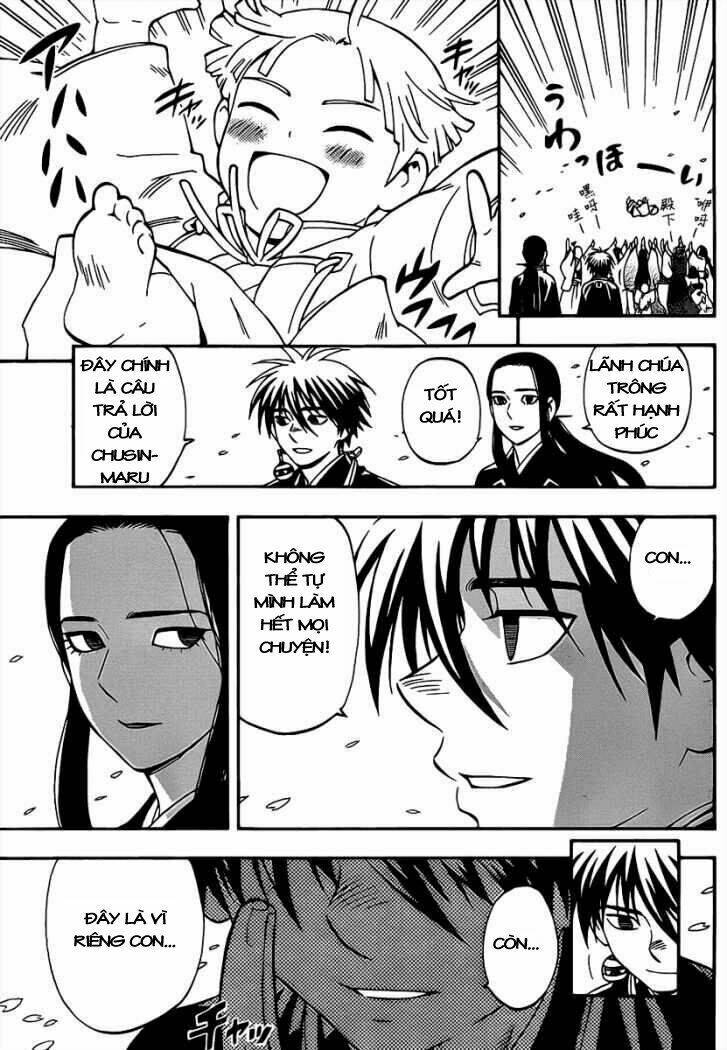 Kết Giới Sư Chap 342 - Next Chap 343