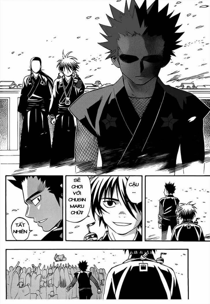 Kết Giới Sư Chap 342 - Next Chap 343