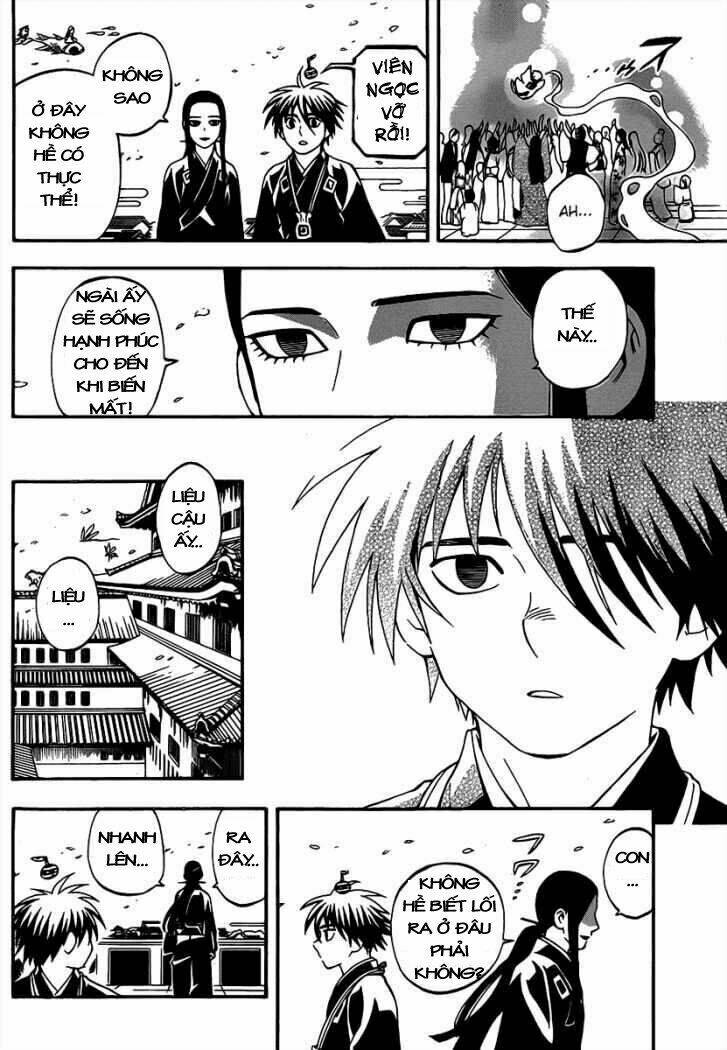 Kết Giới Sư Chap 342 - Next Chap 343