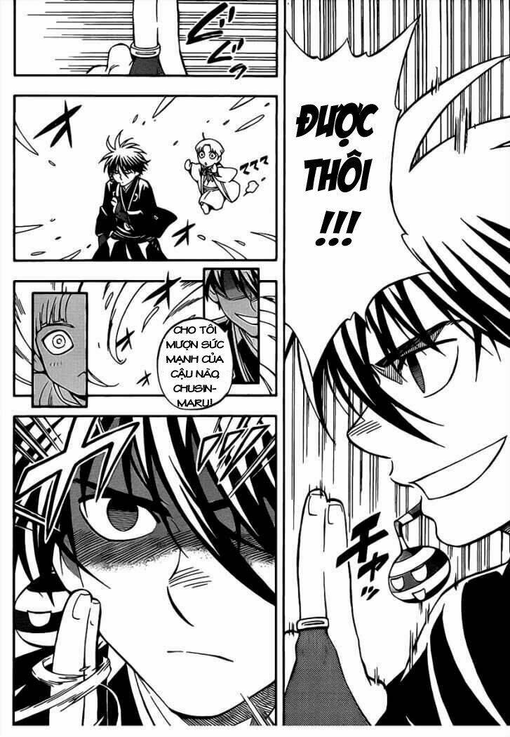 Kết Giới Sư Chap 342 - Next Chap 343