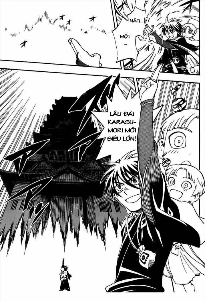 Kết Giới Sư Chap 342 - Next Chap 343