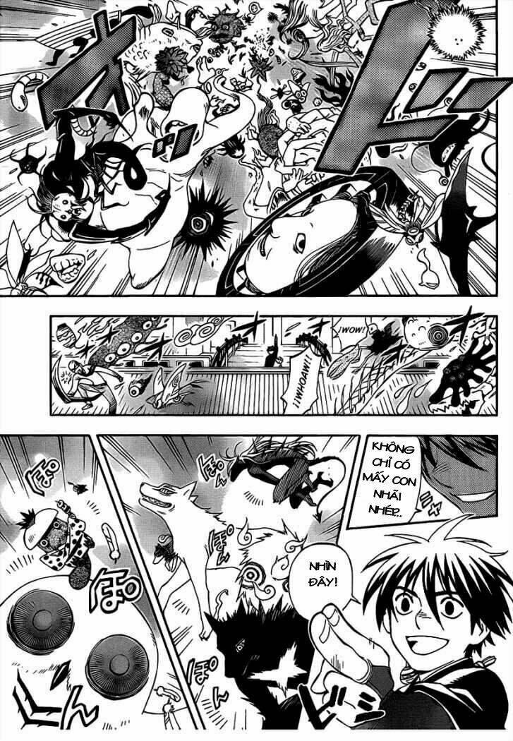 Kết Giới Sư Chap 342 - Next Chap 343