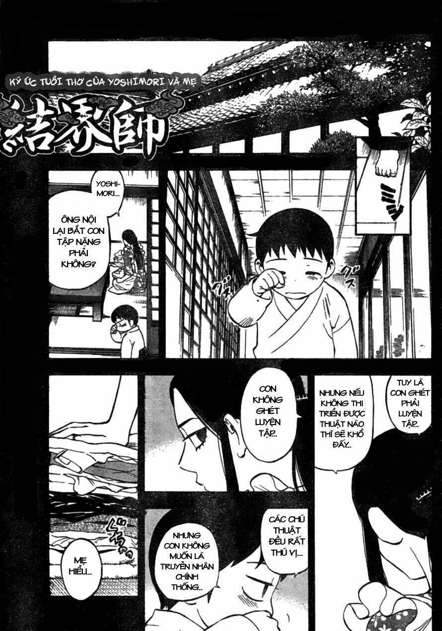 Kết Giới Sư Chap 343 - Next Chap 344