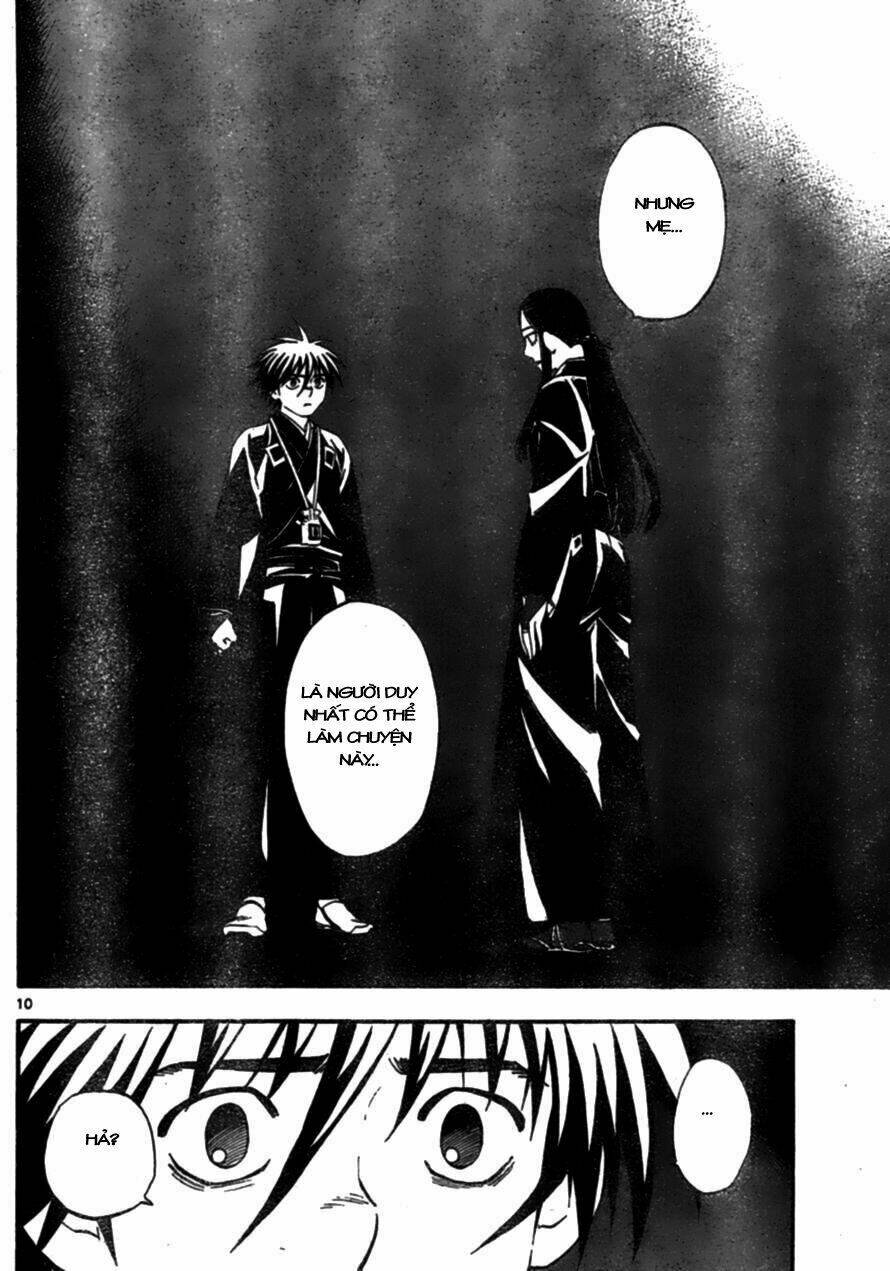 Kết Giới Sư Chap 343 - Next Chap 344