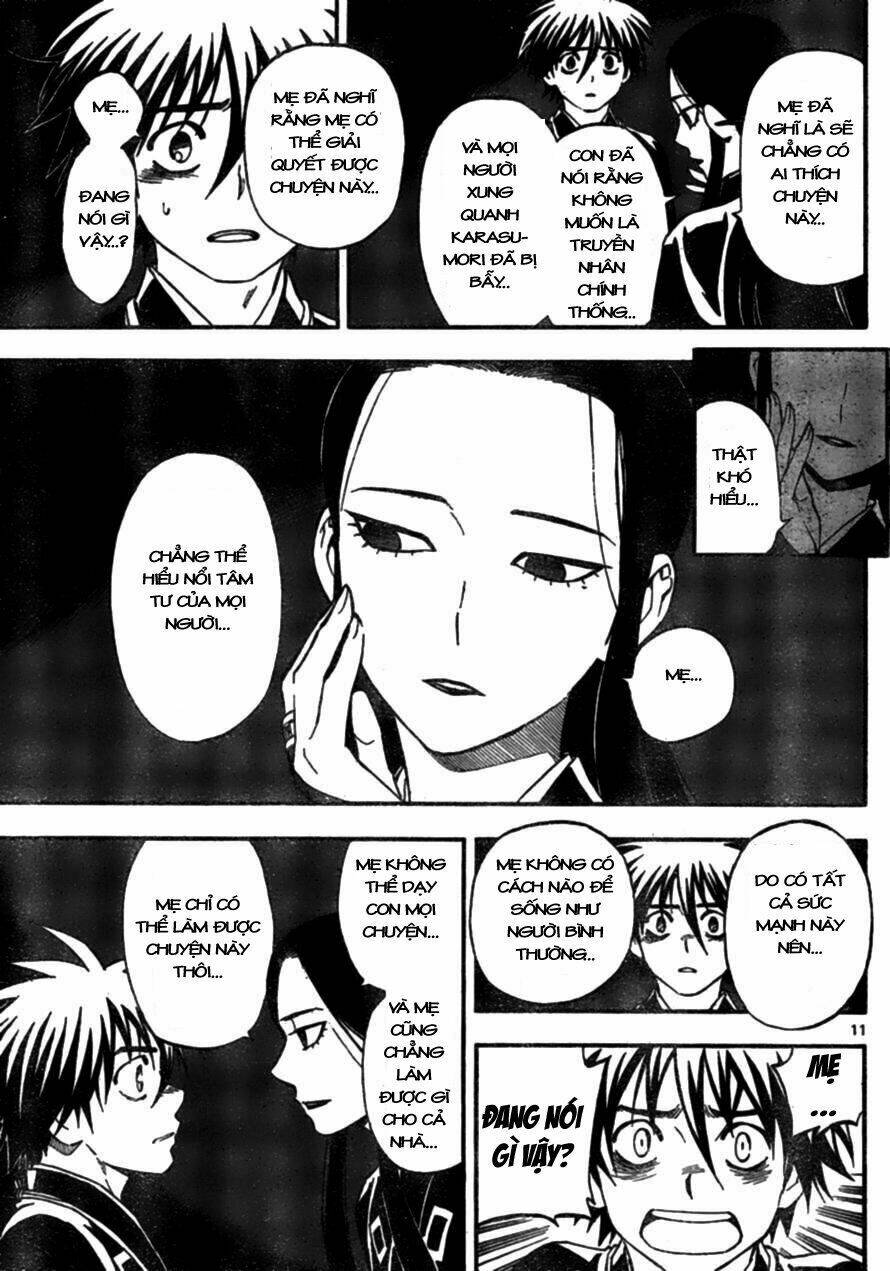 Kết Giới Sư Chap 343 - Next Chap 344