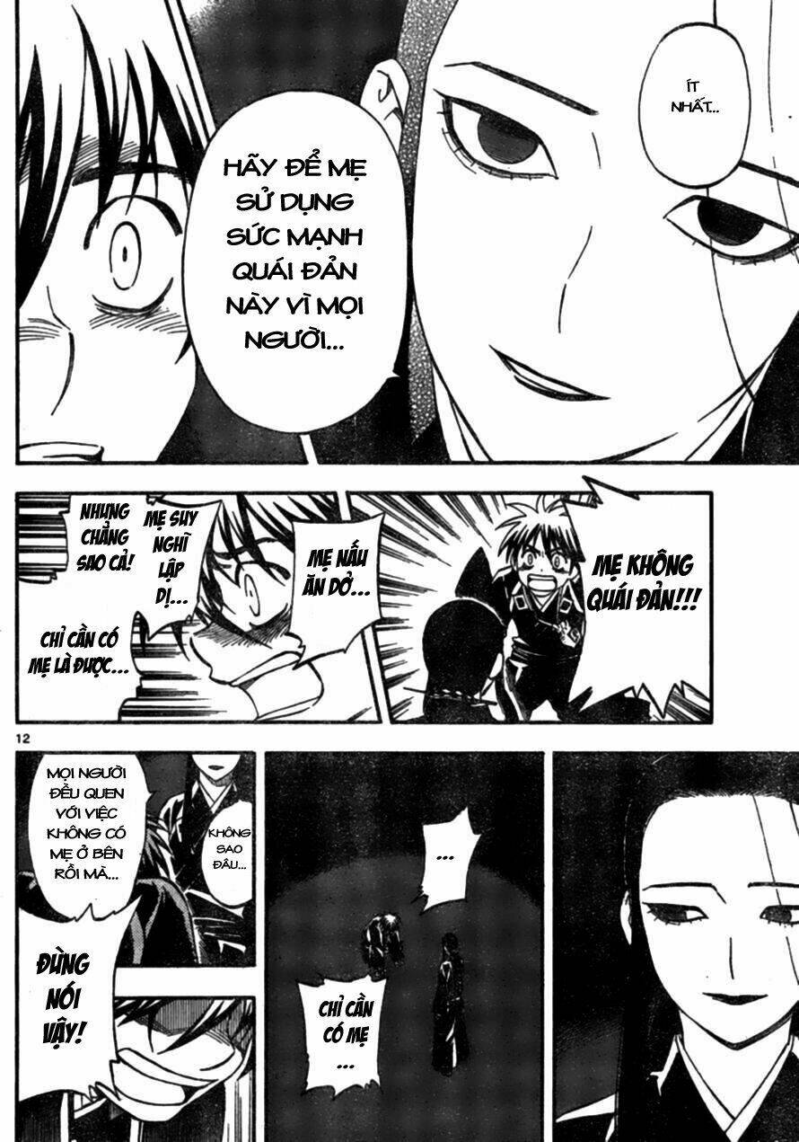 Kết Giới Sư Chap 343 - Next Chap 344