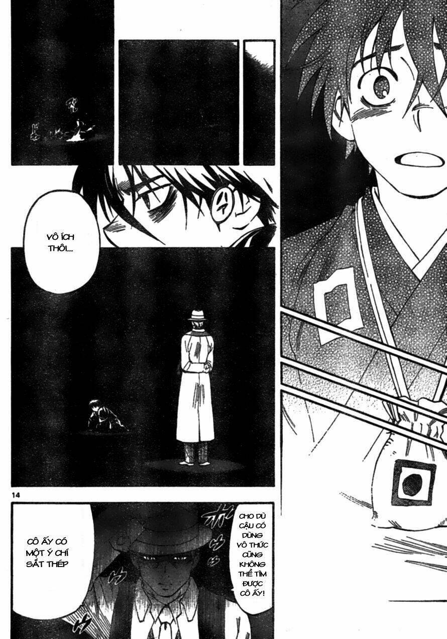 Kết Giới Sư Chap 343 - Next Chap 344