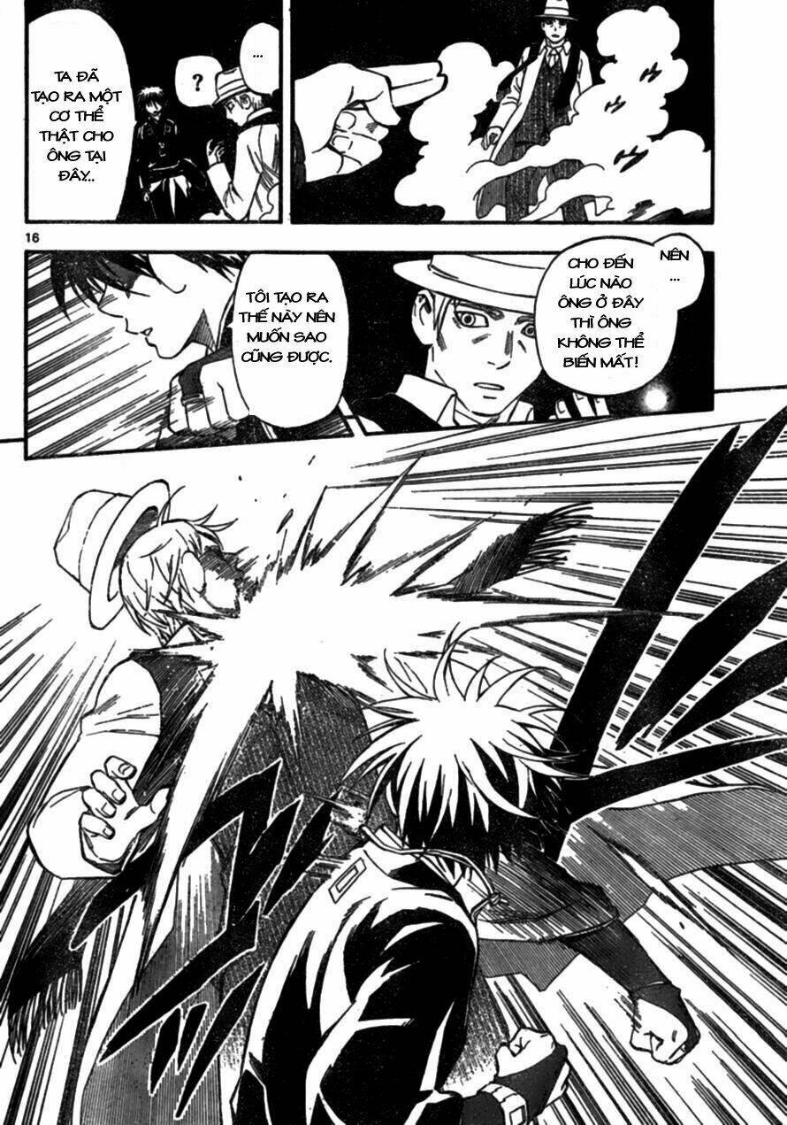 Kết Giới Sư Chap 343 - Next Chap 344