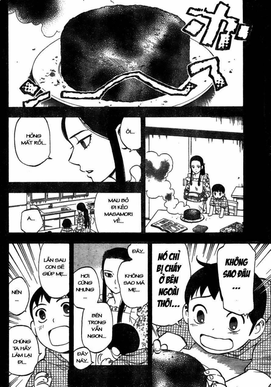 Kết Giới Sư Chap 343 - Next Chap 344